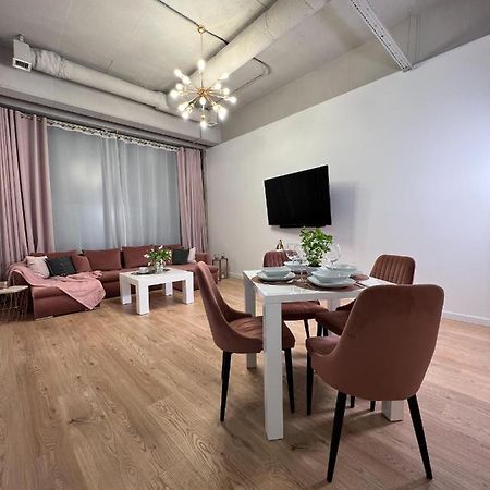 MojeMiędzyzdroje LU 7A - Luksusowy apartament 100 metrów od morza Miedzyzdroje Exterior foto