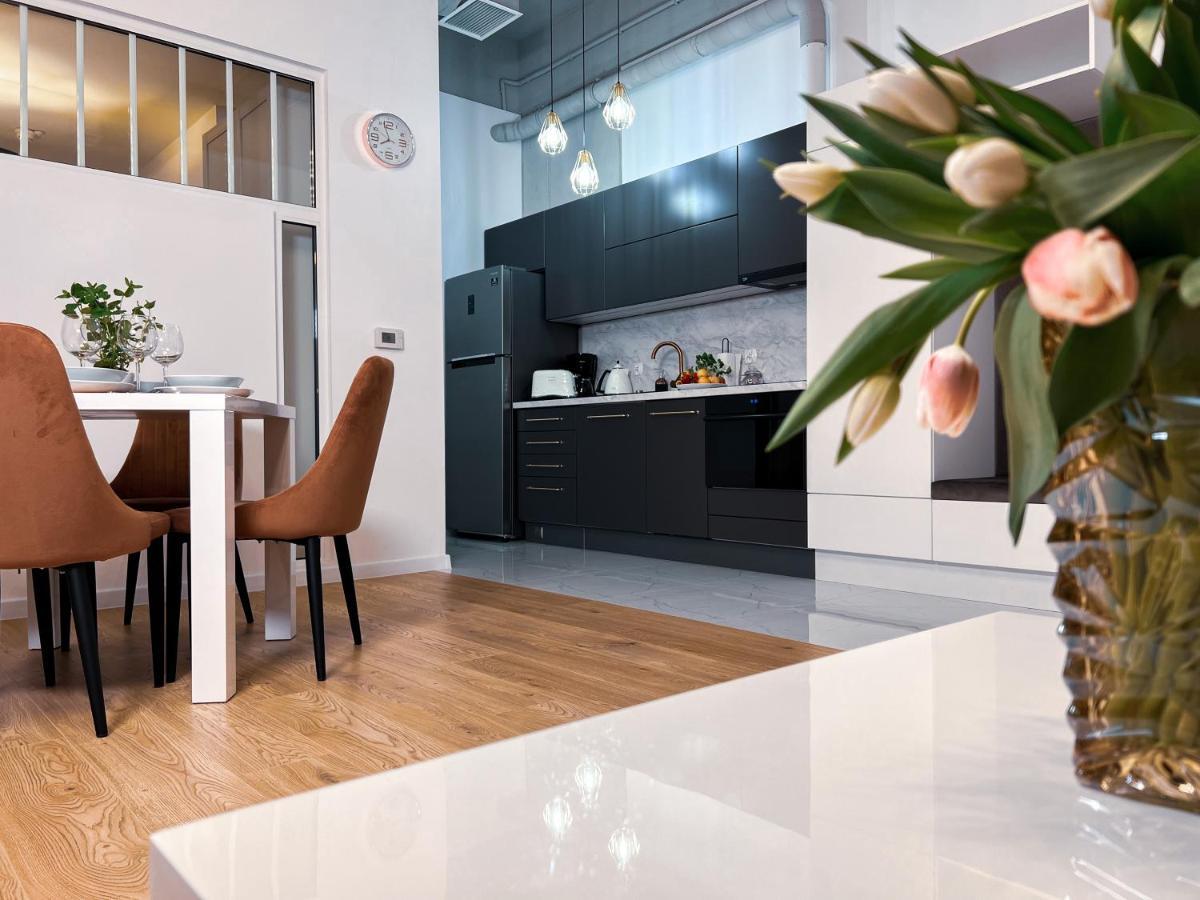 MojeMiędzyzdroje LU 7A - Luksusowy apartament 100 metrów od morza Miedzyzdroje Exterior foto