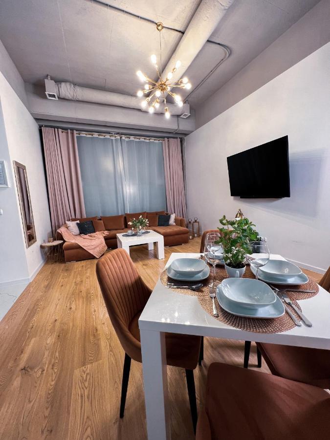 MojeMiędzyzdroje LU 7A - Luksusowy apartament 100 metrów od morza Miedzyzdroje Exterior foto
