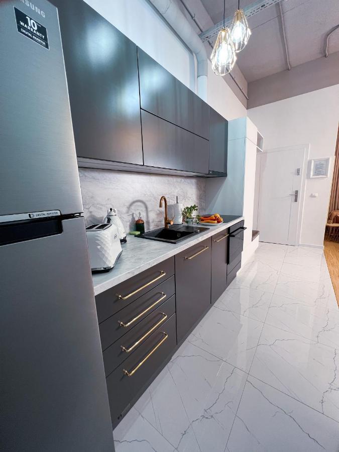 MojeMiędzyzdroje LU 7A - Luksusowy apartament 100 metrów od morza Miedzyzdroje Exterior foto