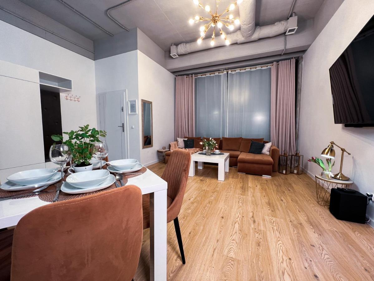 MojeMiędzyzdroje LU 7A - Luksusowy apartament 100 metrów od morza Miedzyzdroje Exterior foto