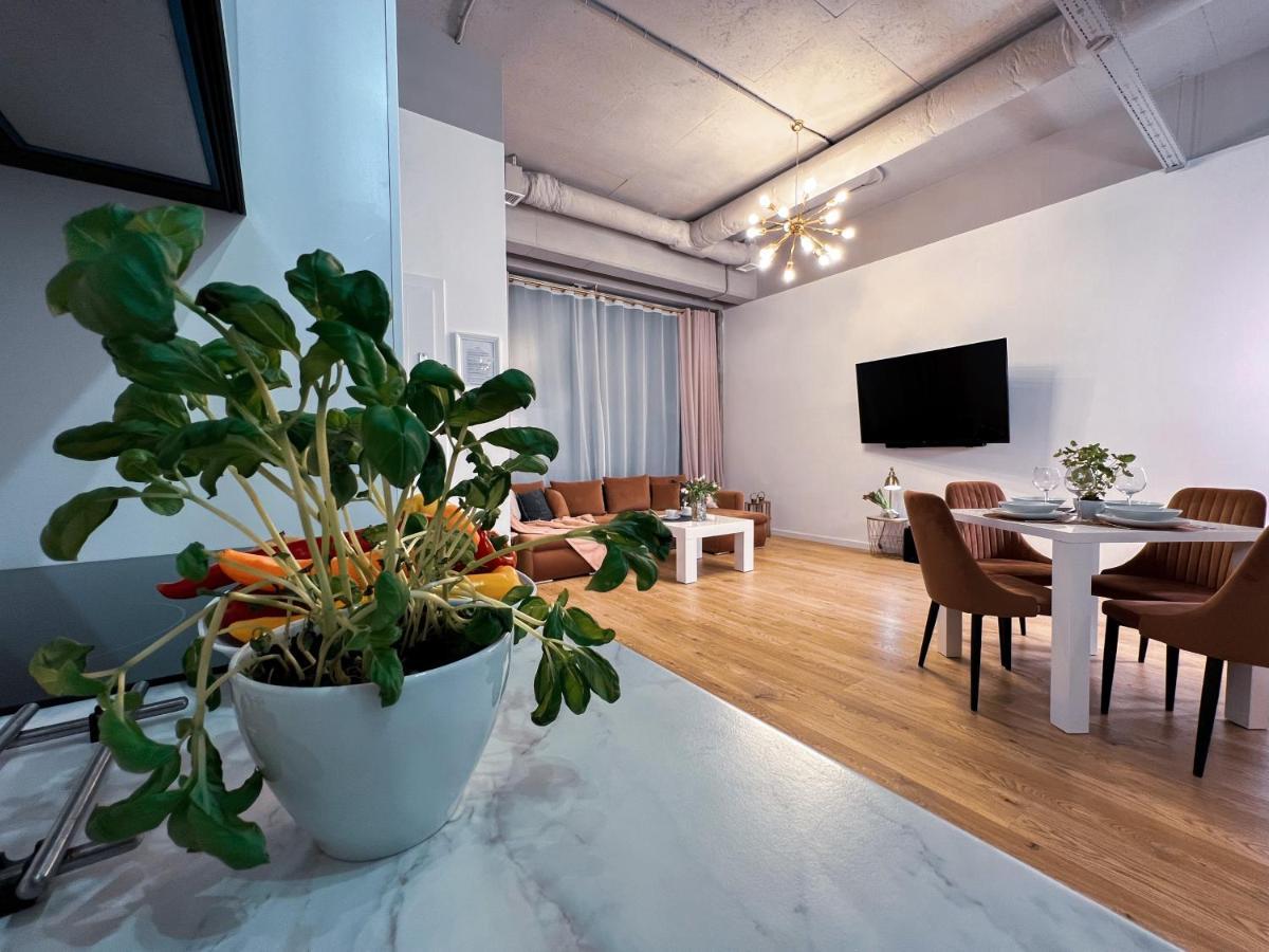 MojeMiędzyzdroje LU 7A - Luksusowy apartament 100 metrów od morza Miedzyzdroje Exterior foto