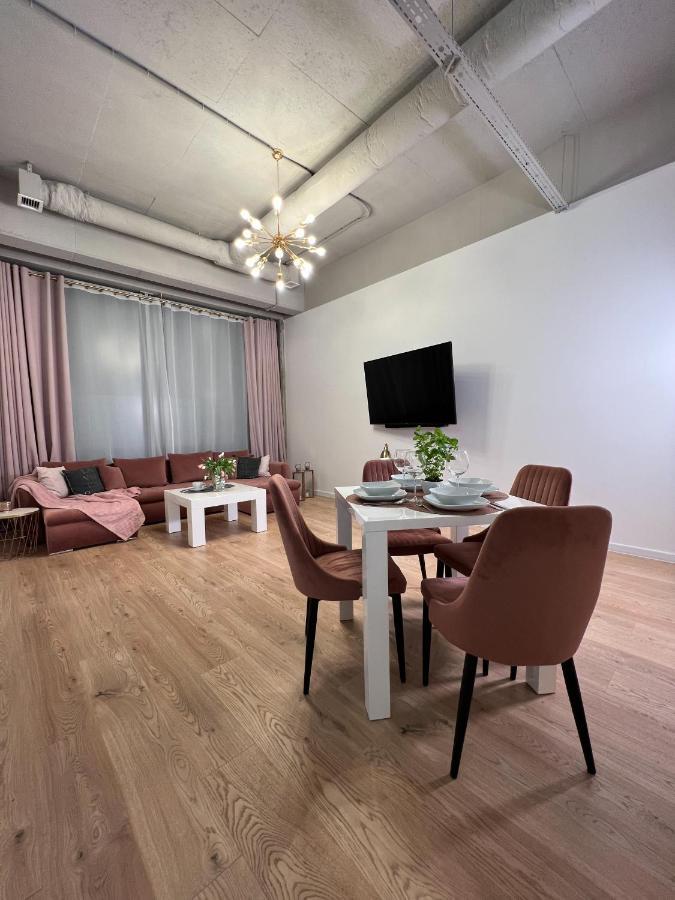 MojeMiędzyzdroje LU 7A - Luksusowy apartament 100 metrów od morza Miedzyzdroje Exterior foto