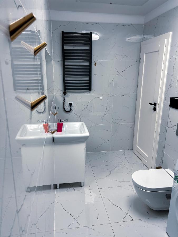 MojeMiędzyzdroje LU 7A - Luksusowy apartament 100 metrów od morza Miedzyzdroje Exterior foto