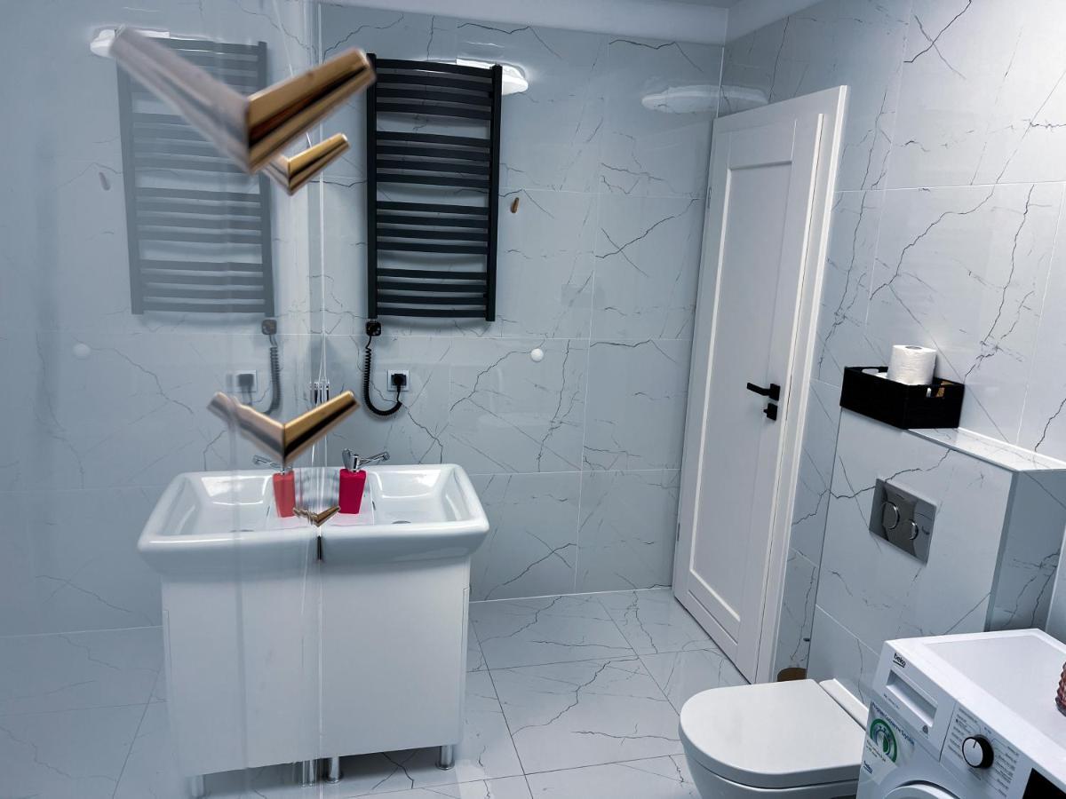 MojeMiędzyzdroje LU 7A - Luksusowy apartament 100 metrów od morza Miedzyzdroje Exterior foto