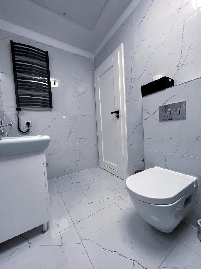 MojeMiędzyzdroje LU 7A - Luksusowy apartament 100 metrów od morza Miedzyzdroje Exterior foto